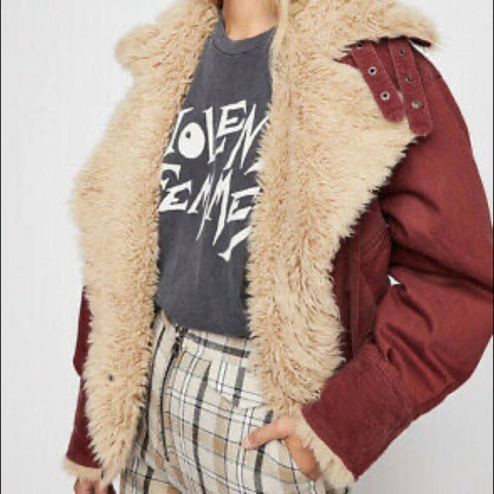 Free People Jacket✨